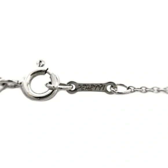 Tiffany & Co. Peretti Teardrop   Necklace - Picture 5 of 7